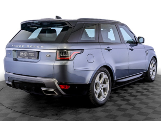 фото Land Rover Range Rover Sport II 2021