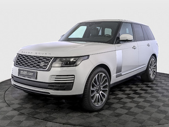 фото Land Rover Range Rover IV 2021