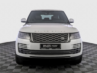 фото Land Rover Range Rover IV 2021