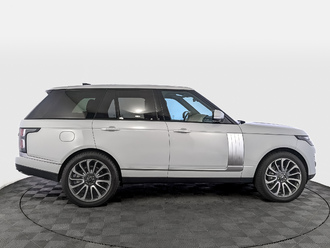 фото Land Rover Range Rover IV 2021