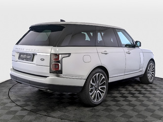 фото Land Rover Range Rover IV 2021