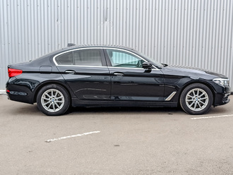 фото BMW 5 (G30/F90) 2018