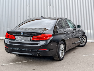 фото BMW 5 (G30/F90) 2018