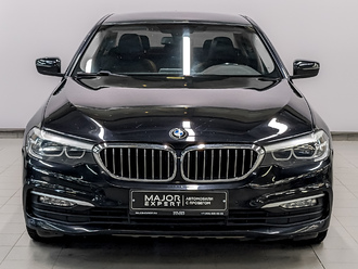 фото BMW 5 (G30/F90) 2018