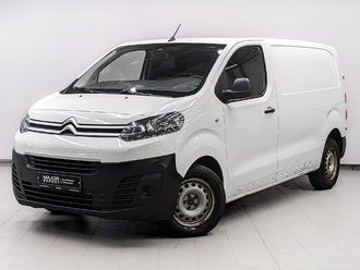 фото Citroen Jumpy III 2019