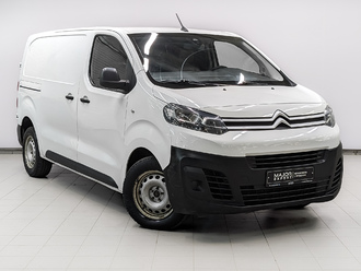 фото Citroen Jumpy III 2019