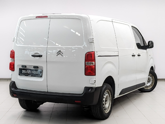 фото Citroen Jumpy III 2019