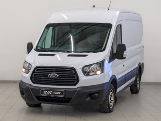 фото Ford Transit VII 2019