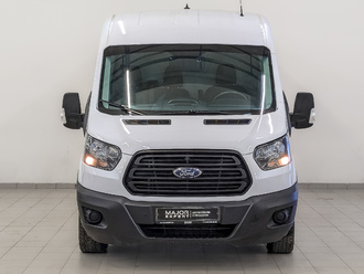 фото Ford Transit VII 2019