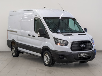 фото Ford Transit VII 2019