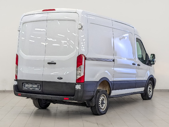 фото Ford Transit VII 2019