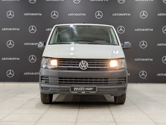 фото Volkswagen Transporter T6 2019