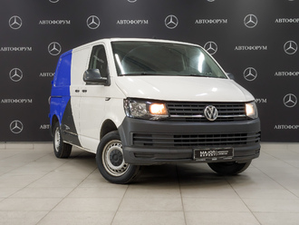 фото Volkswagen Transporter T6 2019