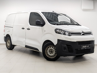 фото Citroen Jumpy III 2019