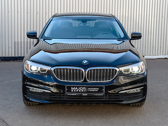 фото BMW 5 (G30/F90) 2018