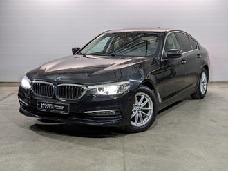 фото BMW 5 (G30/F90) 2018