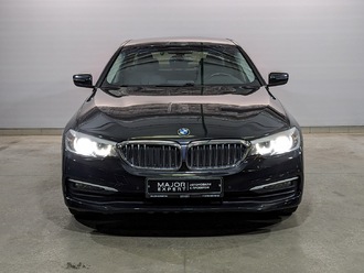 фото BMW 5 (G30/F90) 2018