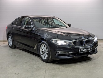 фото BMW 5 (G30/F90) 2018