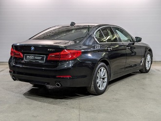 фото BMW 5 (G30/F90) 2018