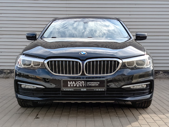 фото BMW 5 (G30/F90) 2018