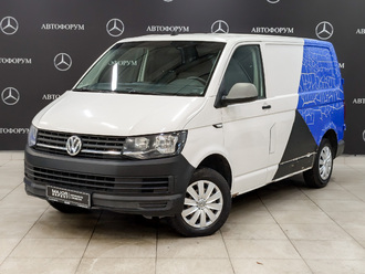 фото Volkswagen Transporter T6 2019