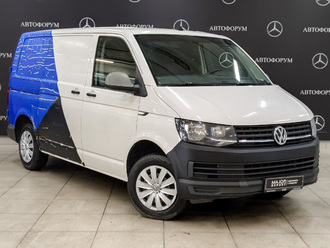 фото Volkswagen Transporter T6 2019