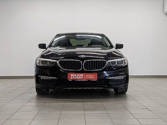 фото BMW 5 (G30/F90) 2018