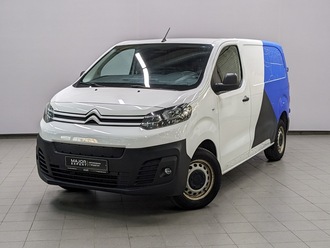 фото Citroen Jumpy III 2018