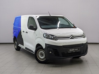 фото Citroen Jumpy III 2018