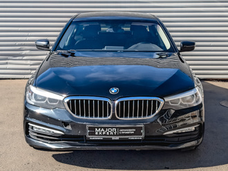 фото BMW 5 (G30/F90) 2018