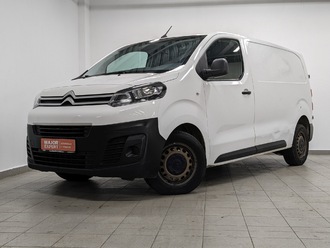 фото Citroen Jumpy III 2019