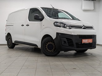 фото Citroen Jumpy III 2019