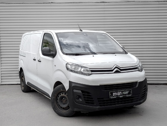 фото Citroen Jumpy III 2019