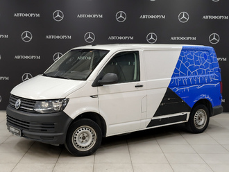 фото Volkswagen Transporter T6 2019