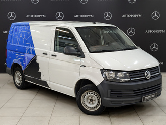 фото Volkswagen Transporter T6 2019