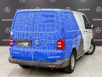 фото Volkswagen Transporter T6 2019