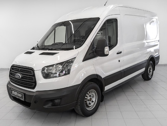 фото Ford Transit VII 2020