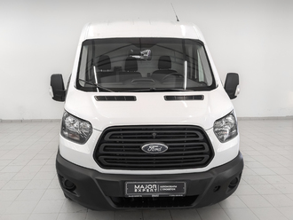 фото Ford Transit VII 2020