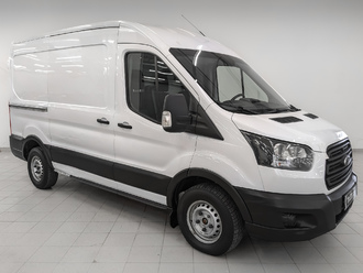 фото Ford Transit VII 2020