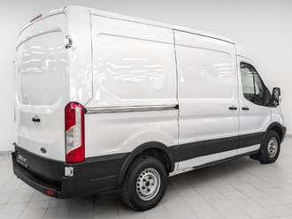 фото Ford Transit VII 2020