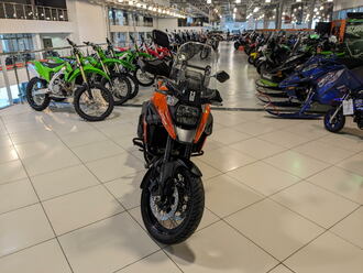 фото Suzuki V-Strom DL 1050 XT 2020