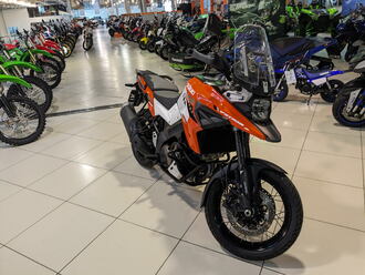 фото Suzuki V-Strom DL 1050 XT 2020