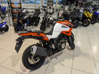 фото Suzuki V-Strom DL 1050 XT 2020