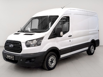 фото Ford Transit VII 2020