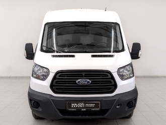 фото Ford Transit VII 2020