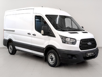 фото Ford Transit VII 2020