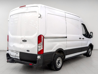 фото Ford Transit VII 2020