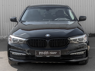 фото BMW 5 (G30/F90) 2018