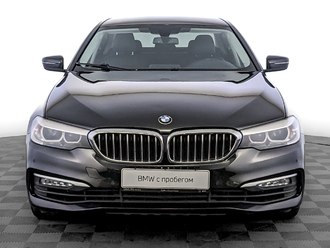 фото BMW 5 (G30/F90) 2018