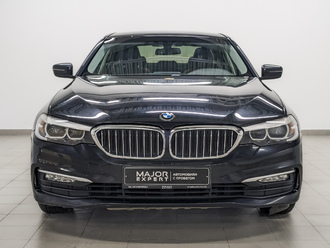 фото BMW 5 (G30/F90) 2018